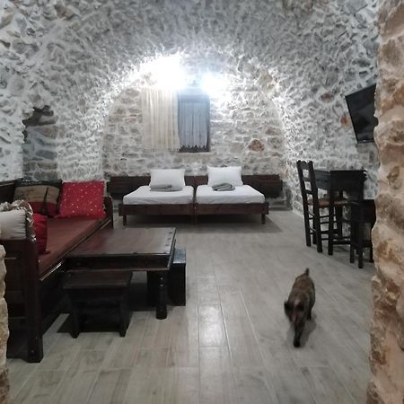 Pandera Areopoli Apartment Luaran gambar