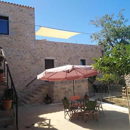 Pandera Areopoli Apartment Luaran gambar