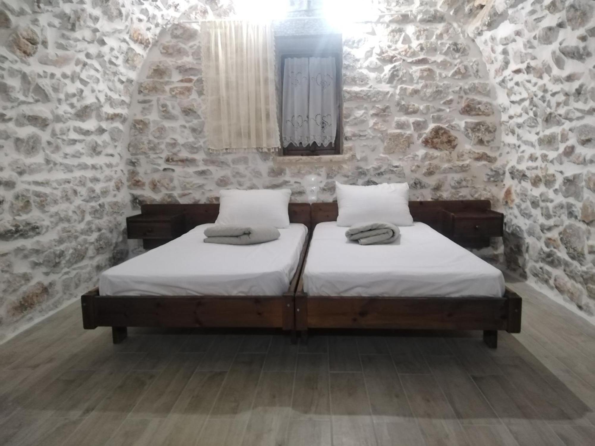 Pandera Areopoli Apartment Luaran gambar