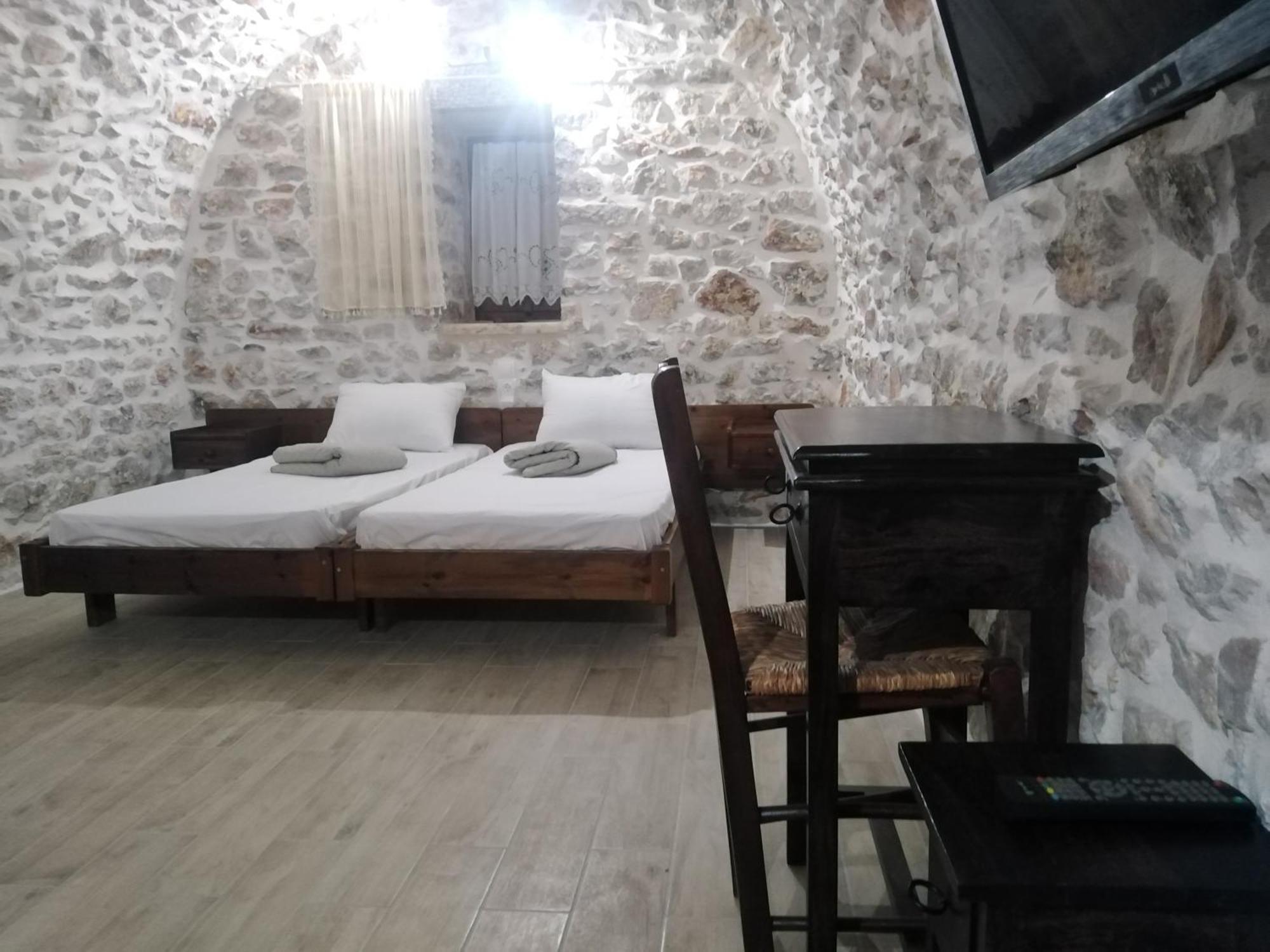 Pandera Areopoli Apartment Luaran gambar