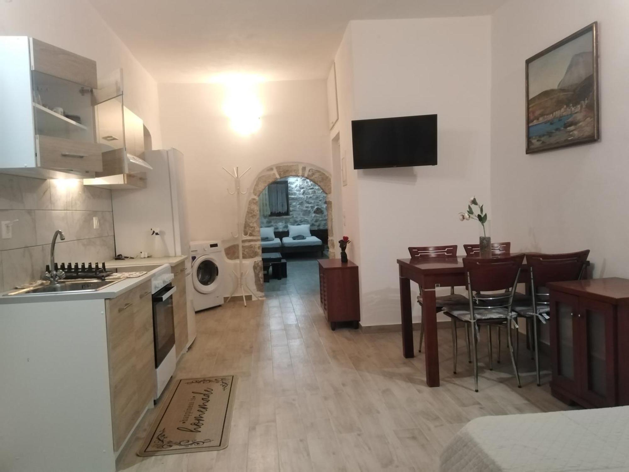 Pandera Areopoli Apartment Luaran gambar