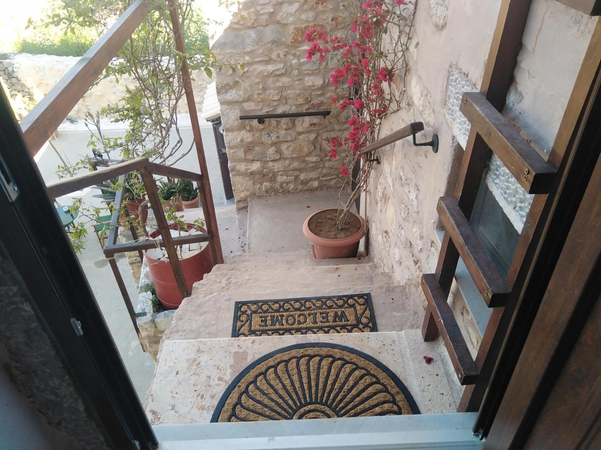 Pandera Areopoli Apartment Luaran gambar