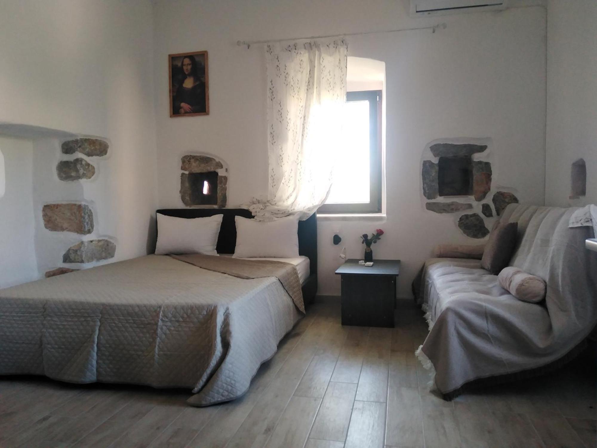 Pandera Areopoli Apartment Luaran gambar