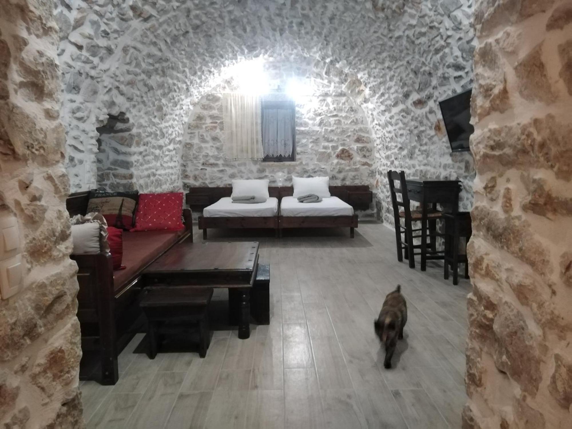 Pandera Areopoli Apartment Luaran gambar