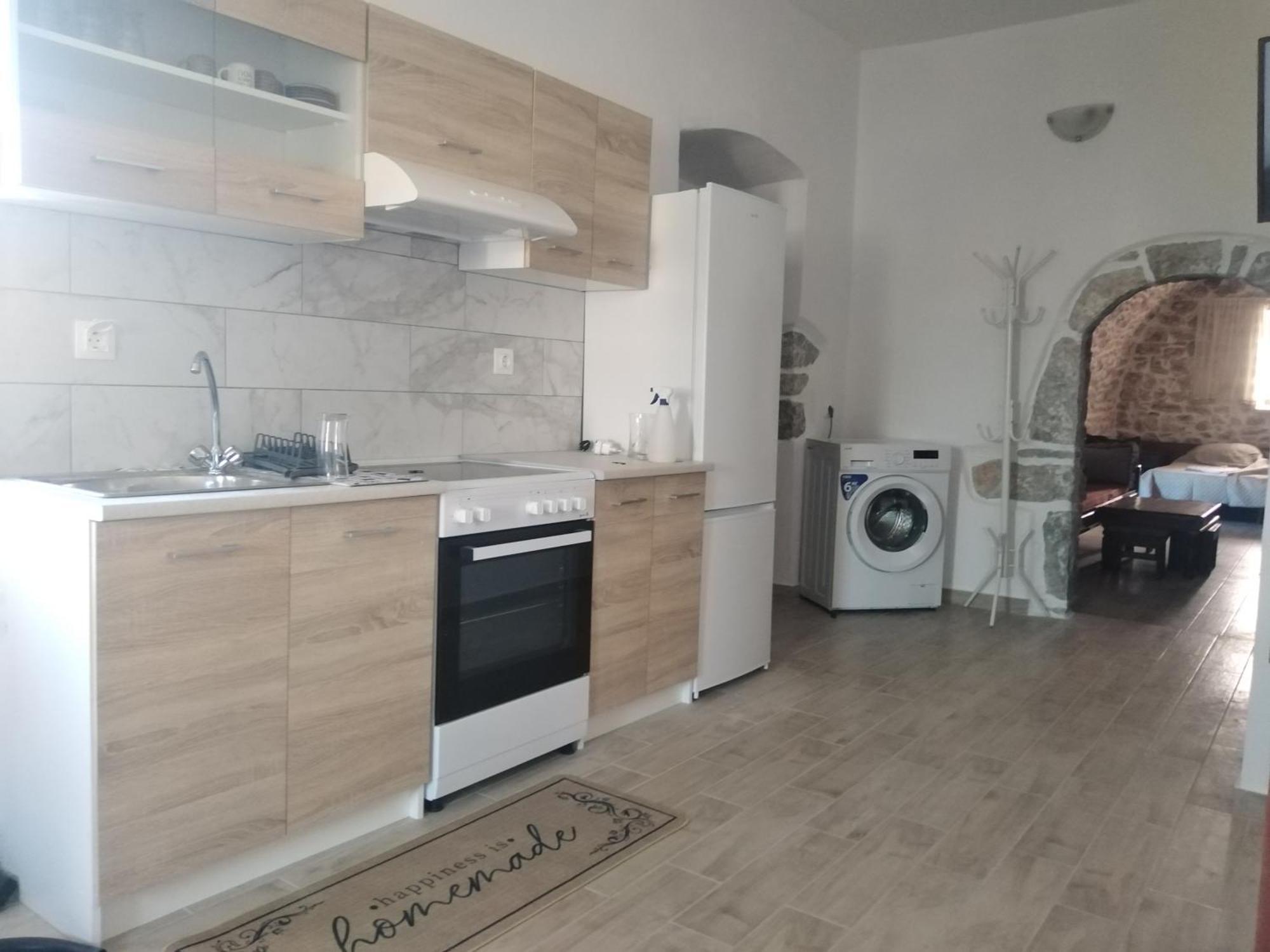 Pandera Areopoli Apartment Luaran gambar