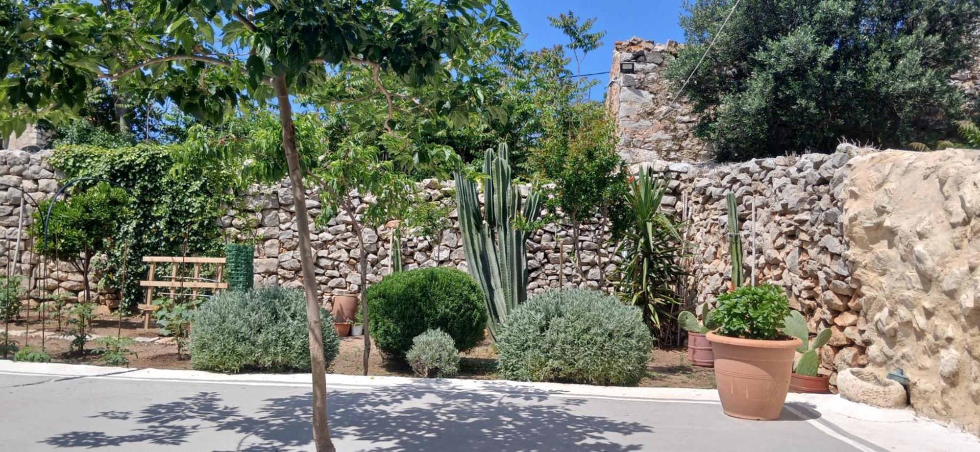 Pandera Areopoli Apartment Luaran gambar